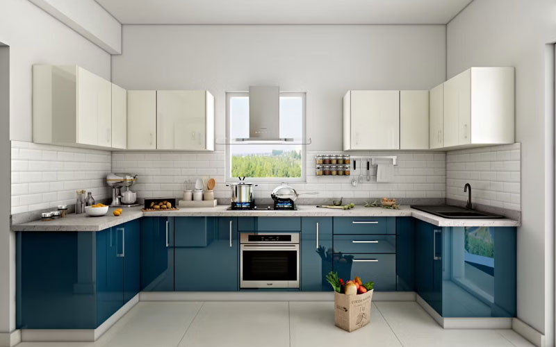 Modular Kitchen Contractors In New Delhi, Delhi