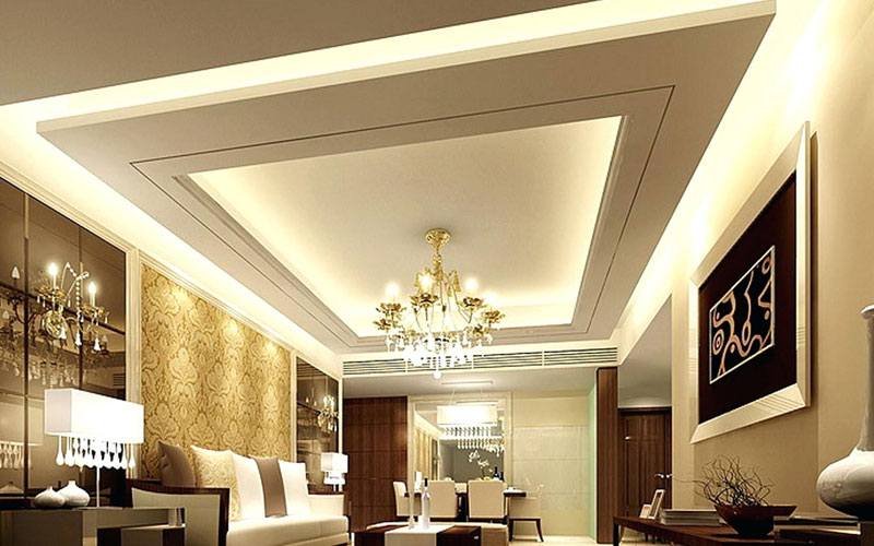 False Ceiling Contractors In Delhi