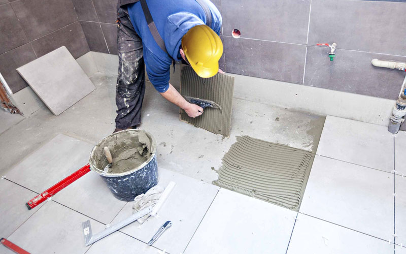 Tiles Contractors In Delhi