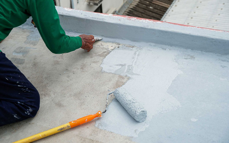 Waterproofing Contractors In Delhi